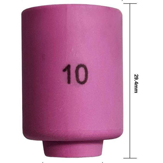 13N13 Alumina Nozzle TIG torch WP-9 WP-20 WP-25