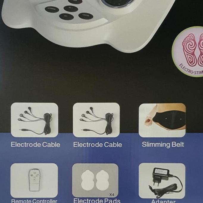 Akupunture Kaki kupu2/Alat Terapi badan dan Kaki Strum Terapi Stroke [terbaik]