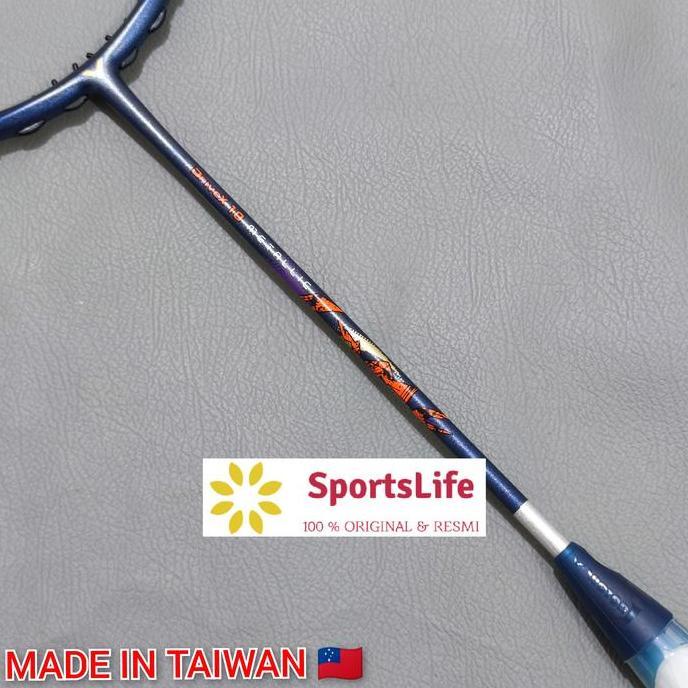 RAKET BADMINTON VICTOR DRIVEX 10 METALLIC ORIGINAL [terbaik]