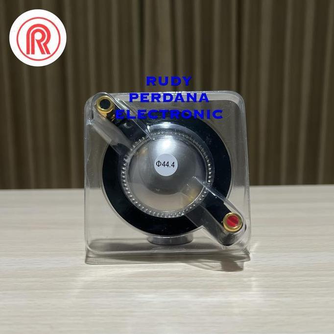 SPUL SPOOL TWEETER TWETER TWITER TUITER SPEAKER 44.4 MM TITANIUM MOS27
