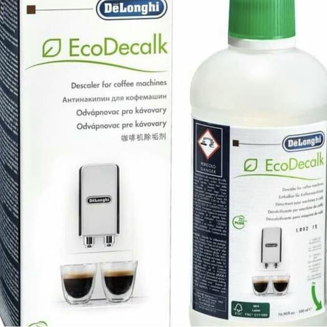 Descaler Delonghi 500ml Coffee maker