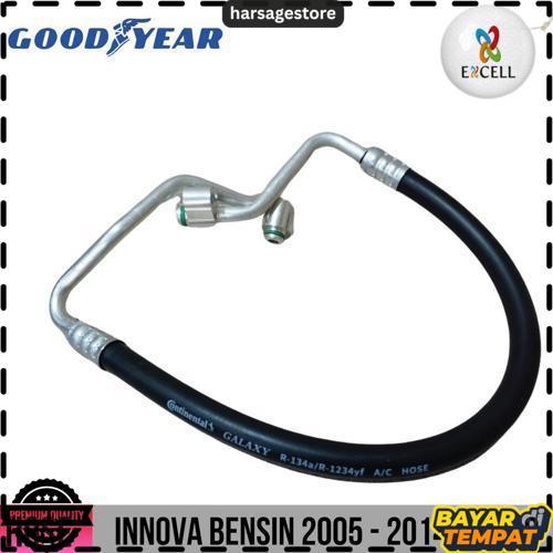 Hose Discharge Selang Pipa Ac Mobil Ukuran 1/2 High Pressure Toyota Kijang Innova 2005 - 2014 Bensin