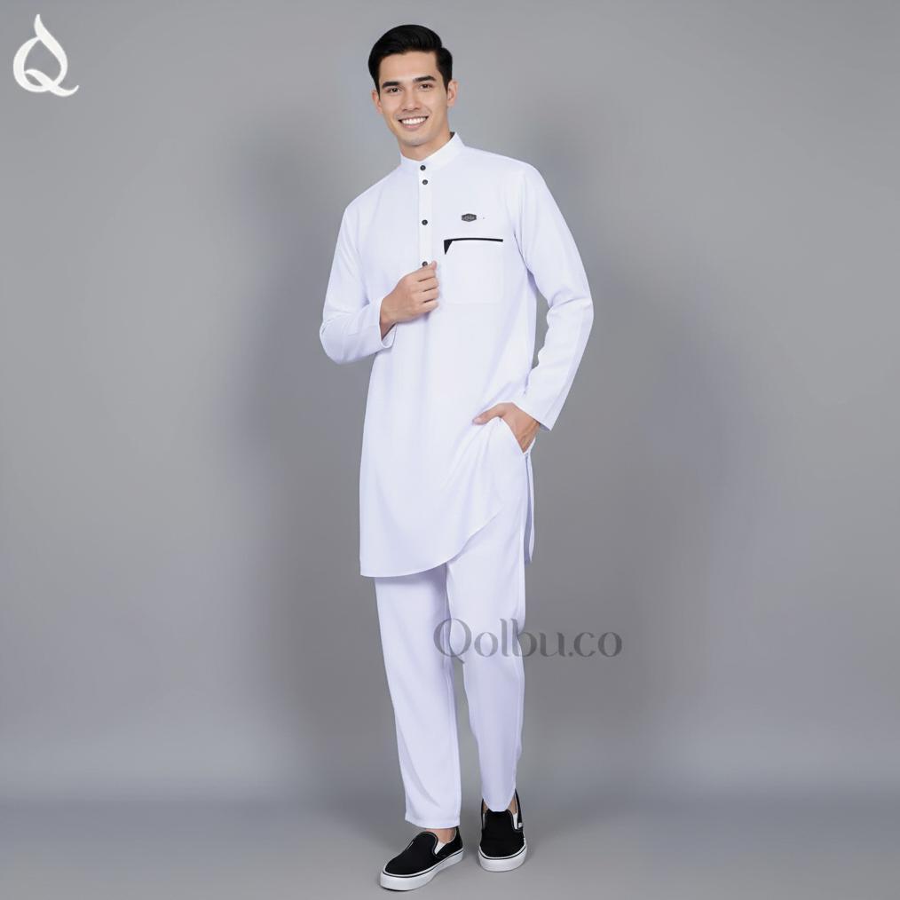 TERBARU SETELAN KURTA PRIA DEWASA BAJU SET CELANA - KOKO DEWASA - BAJU GAMIS KURTA JUBAH PRIA DEWASA