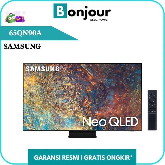 TV SAMSUNG NEO QLED 65 INCH 65QN90A QA65QN90A 4K SMART TV QLED 65 INCH