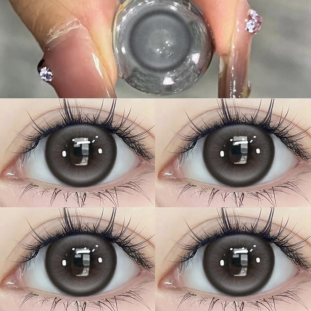 LIMITED 14-14.5mmsoftlens soflen soflens softlens grey softlens hitam softlense softlens murah sofle