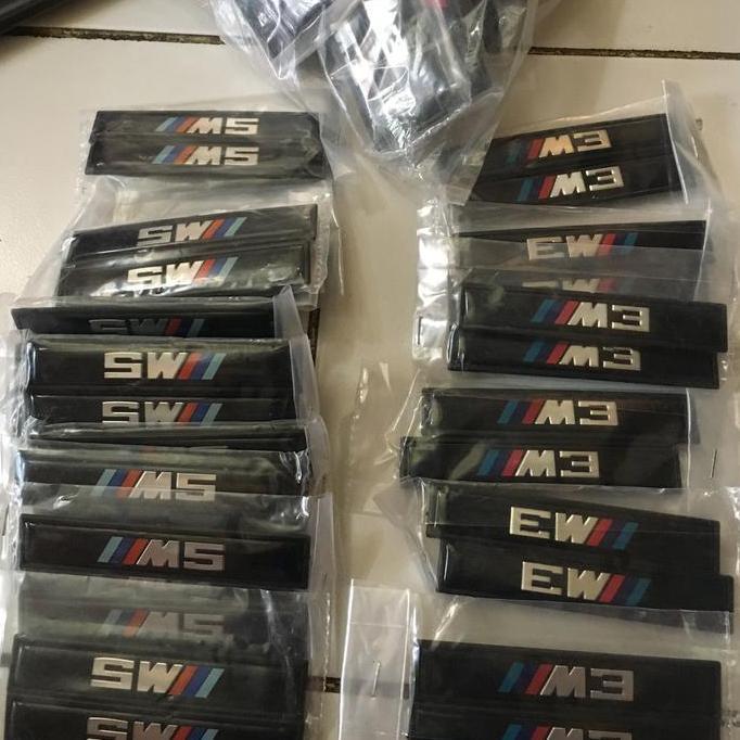 Termurah Emblem List Body Molding Bmw E36 M3 E39 M5