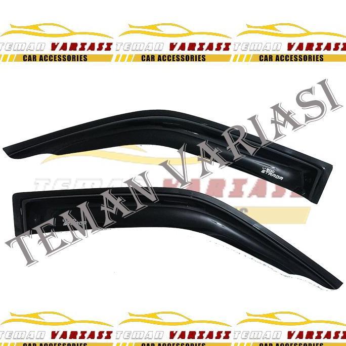 Talang Air Talang Hujan Mobil L200 L-200 L 200 Strada Lebar Besar Baru
