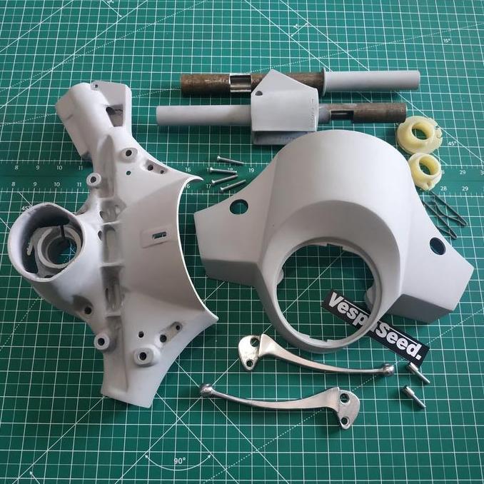 Batok Stang Vespa New Px Arcobaleno