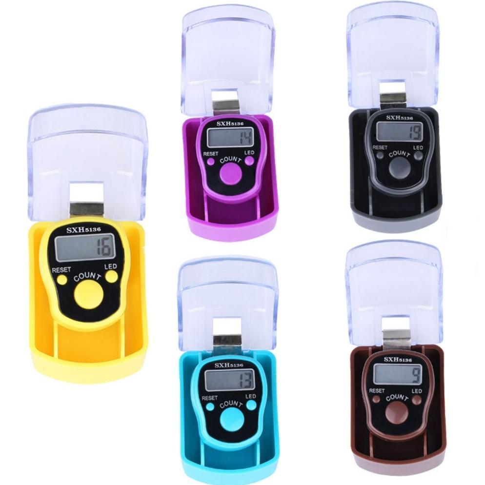 SUPER DEAL (FREE GIFT) JOVITEK TASBIH DIGITAL MINI ALAT HITUNG ELEKTRONIK FINGER TALLY DENGAN KOTAK 