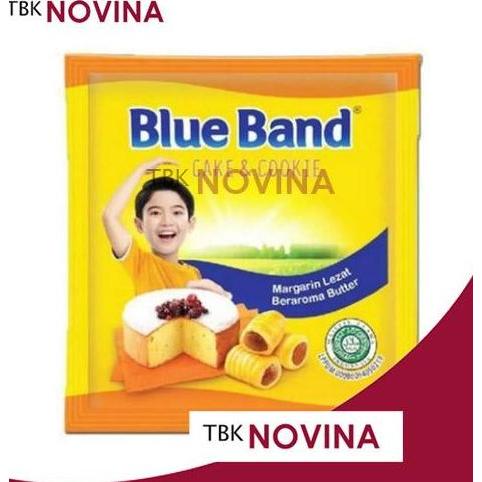 BLUEBAND SERBAGUNA / BLUEBAND CAKE AND COOKIES 200Gram