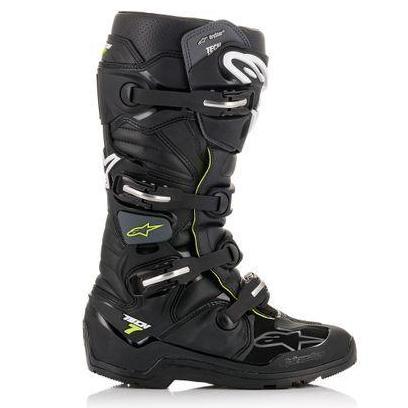 Sepatu Riding Boots Alpinestars TECH7 Enduro Drystar