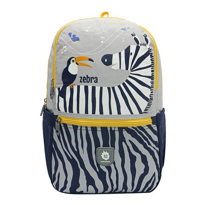 Cannon - Tas Ransel Anak - Zebra Backpack 72108