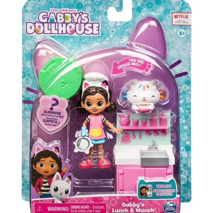 Mainan Gabby's Dollhouse Gabby's Terlaris