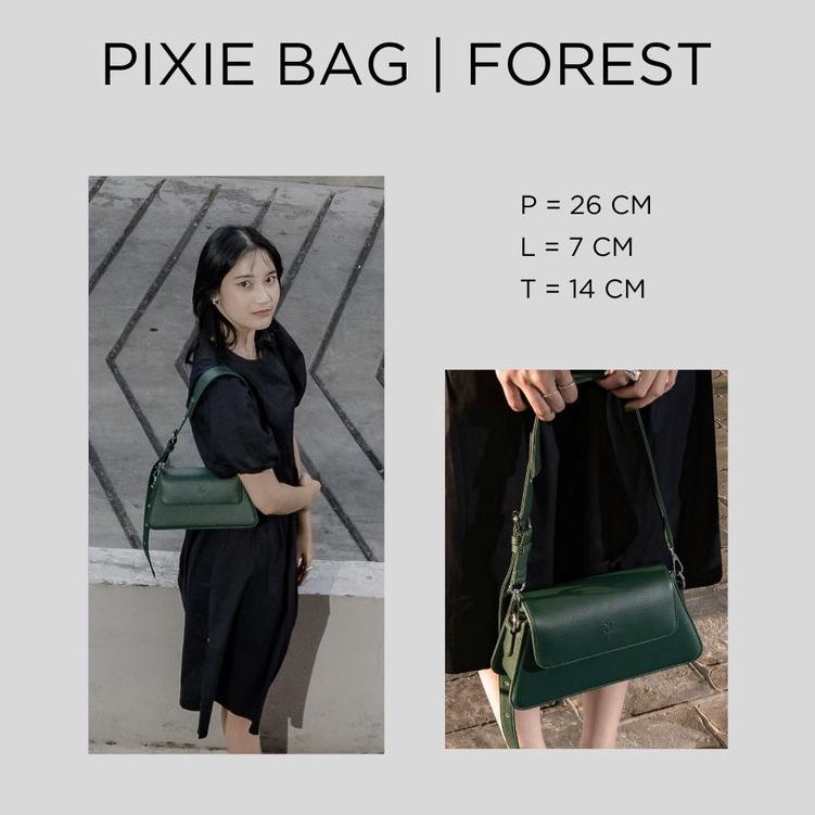 PROMO PRIOR BAGS x ATOZZ  - PIXIE BAG