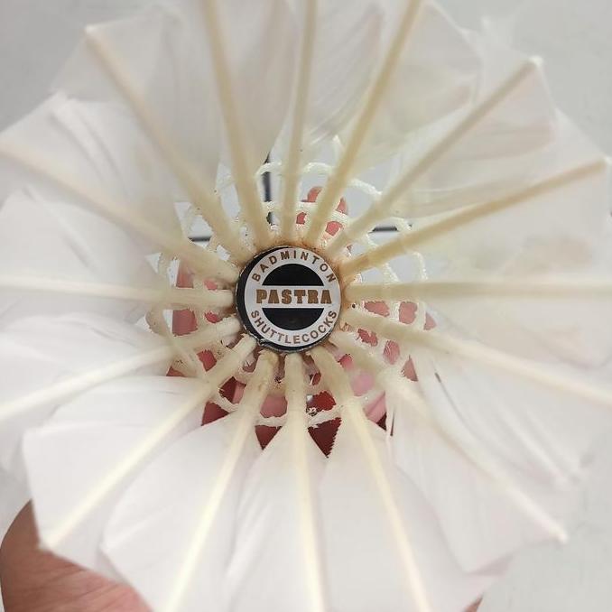 SHUTTLECOCK/KOK/COCK PASTRA HITAM/PUTIH TA