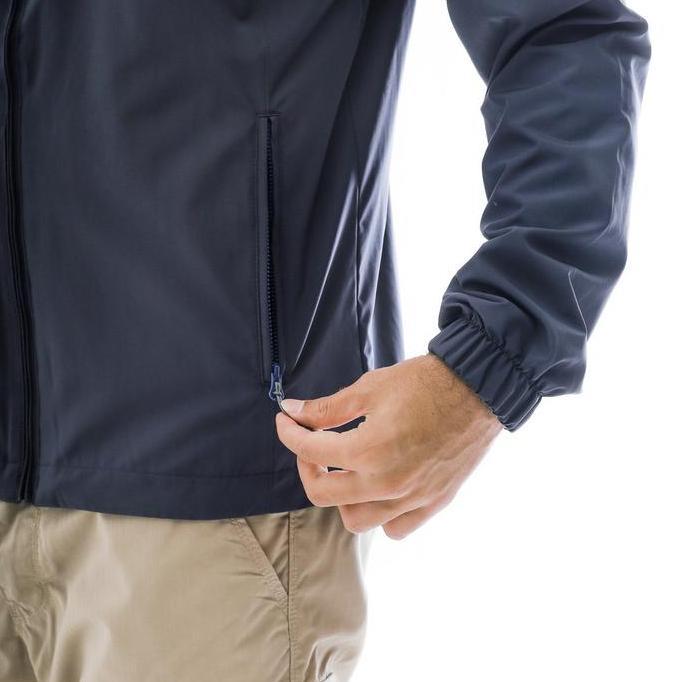 Eiger reversible parka navy jaket eiger reversible HM