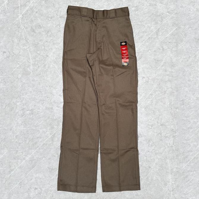 Dickies Original 874 Work Pants Mushroom