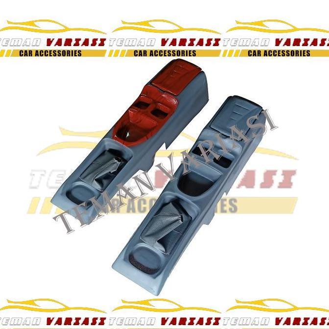 Console Box Mobil Isuzu Panther Lama Panter Old Asli