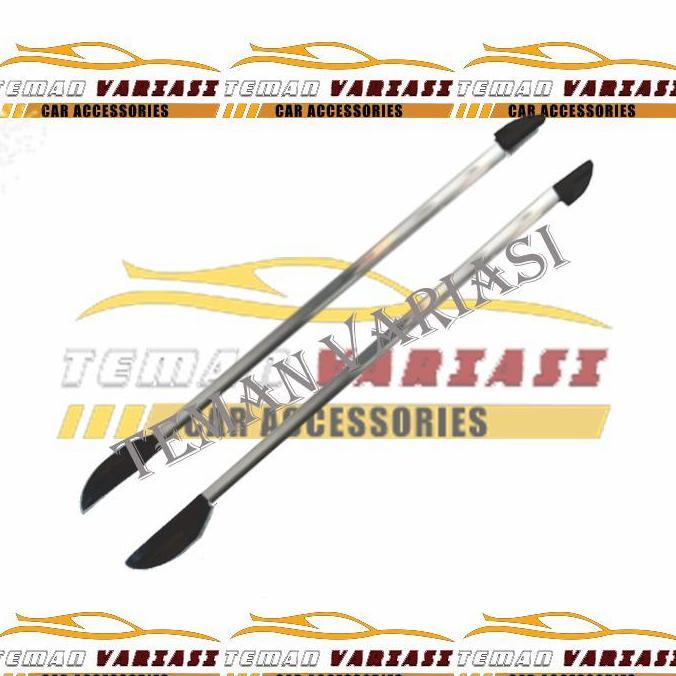 Roof Rail Rel Atas Mobil Sienta Agya Calya Soluna Avanza Rush Etios Asli