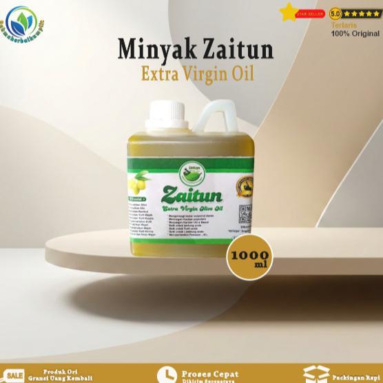 minyak zaitun extra virgin olive oil 1000 ml minyak zaitun Evo 1liter Promo