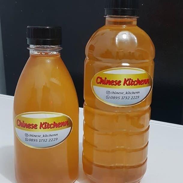 Minyak babi/ minyak goreng babi/ minyak hewani