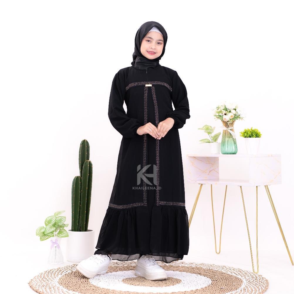 PREMIUM FATEENA KIDS GAMIS ANAK USIA 5-15 TAHUN / GAMIS ANAK TERLARIS / GAMIS ANAK TERBARU / GAMIS C