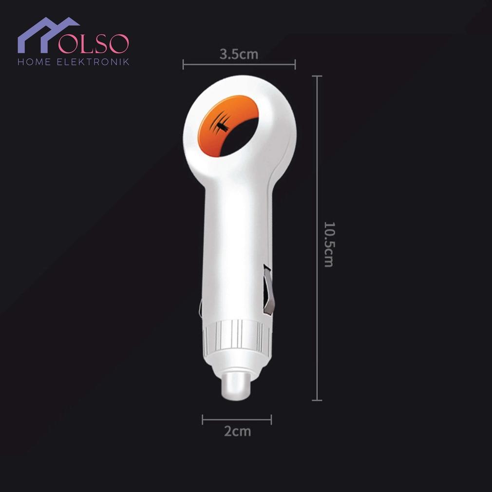 HOT PRODUCT AIR PURIFIER MINI PENGHILANG ASAP ROKOK PEMBERSIH UDARA MOBIL