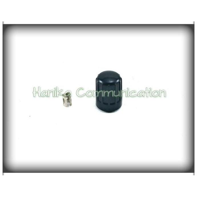 Promo Knob Ic-V8 Ht Icom V8 Pemutar On Off Volume Handy Talky Icv8 Radio