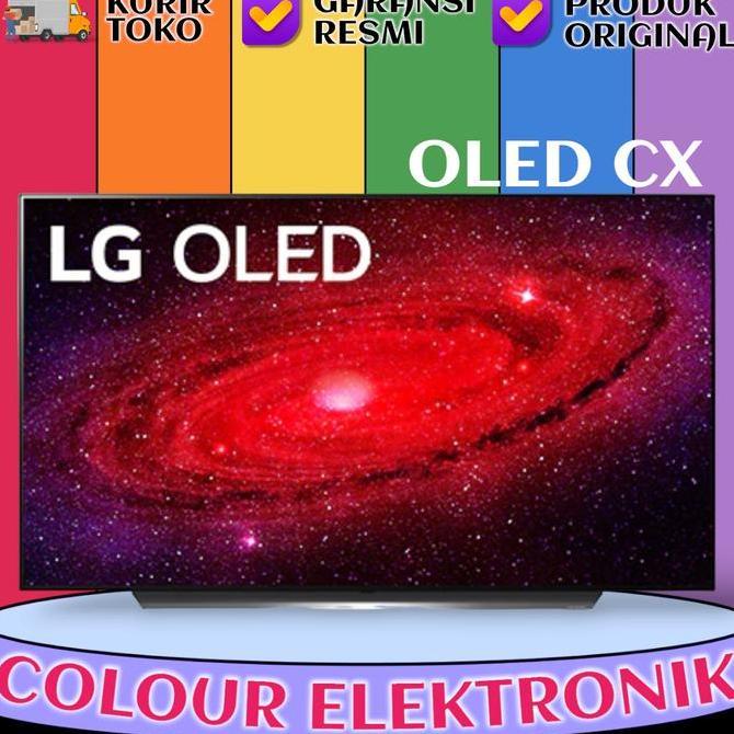 OLED LG Smart TV 65 Inch i | OLED65CX | OLED65 | CX series