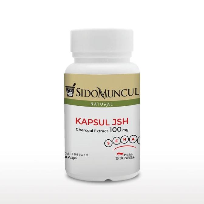 Higher- Sido Muncul Natural Capsule Jsh (50'K)
