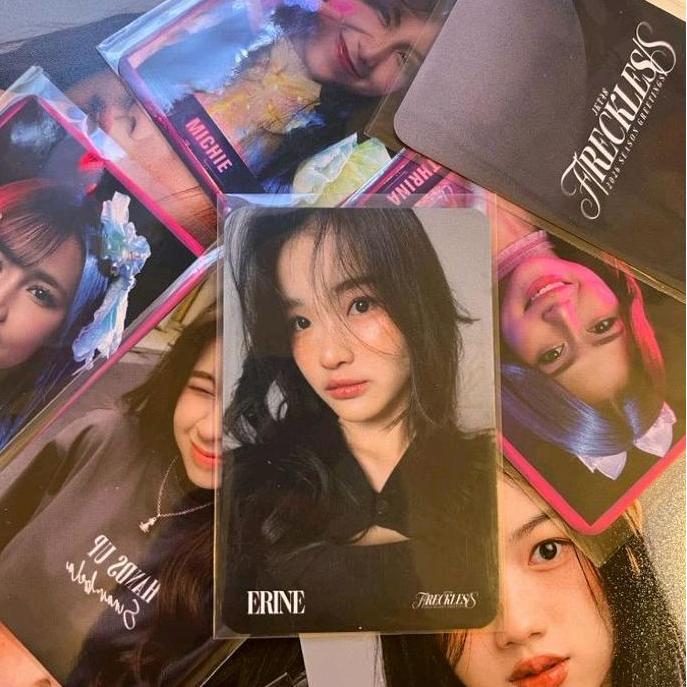 yustika767 - pc freckles kalender 2026 jkt48 official 100%