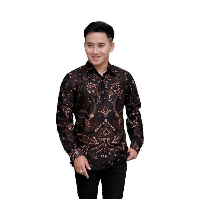 UPFRADE STYLE  Kemeja Batik Pria Batik Ayah dan Anak laki Laki Motif Laskala Sentani Batik Anak Laki