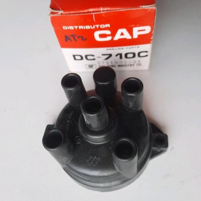 Tutup Delco Rotor Delco Hyundai Atoz Kia Visto