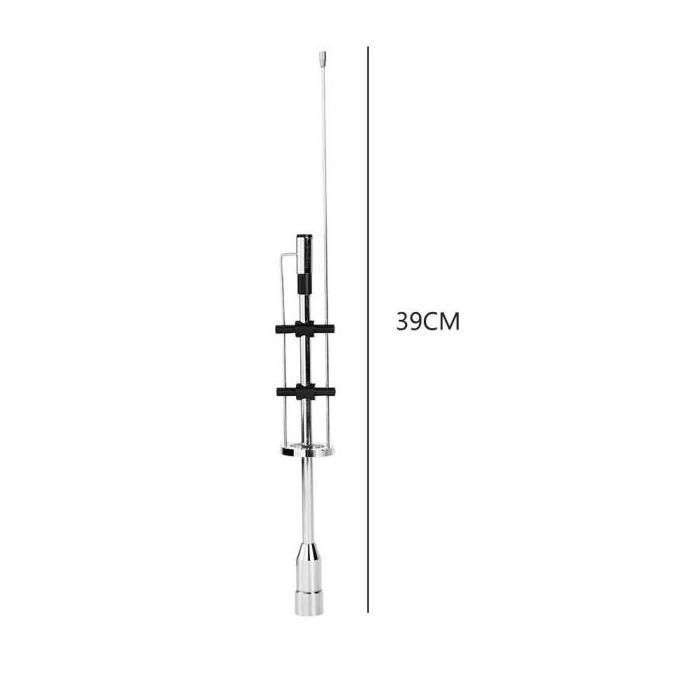 Murah Cbc-435 Antena Uhf 430-480 39Cm Radio Mobil Rig Ht Mobile Cbc435