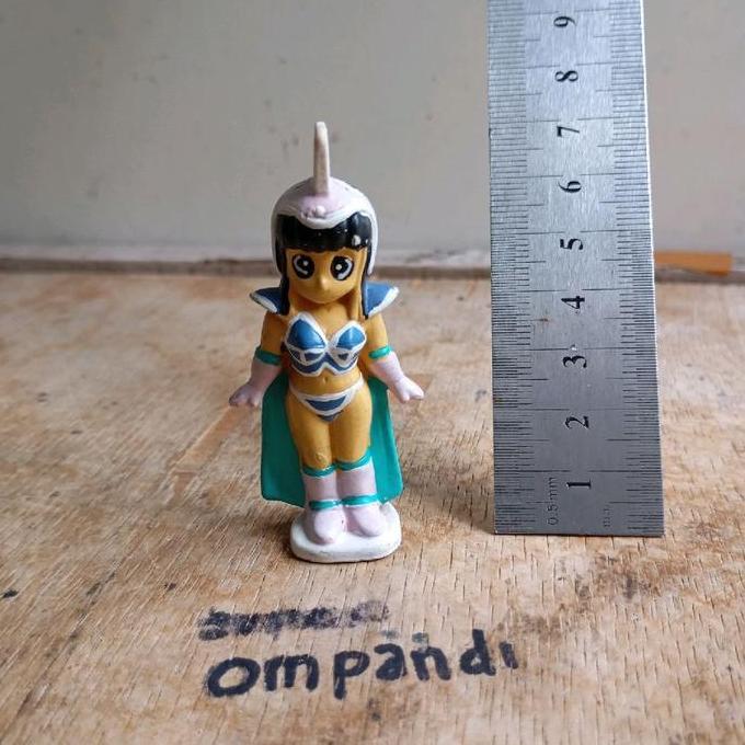 FIGURE MINI DRAGON BALL CHI CHI KODE 01 CS99