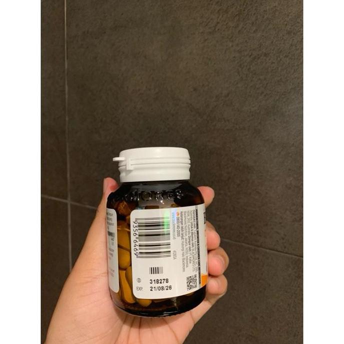 Higher- Blackmores Daily Immune C 500 60 Tablet - Blackmores Vitamin C 500
