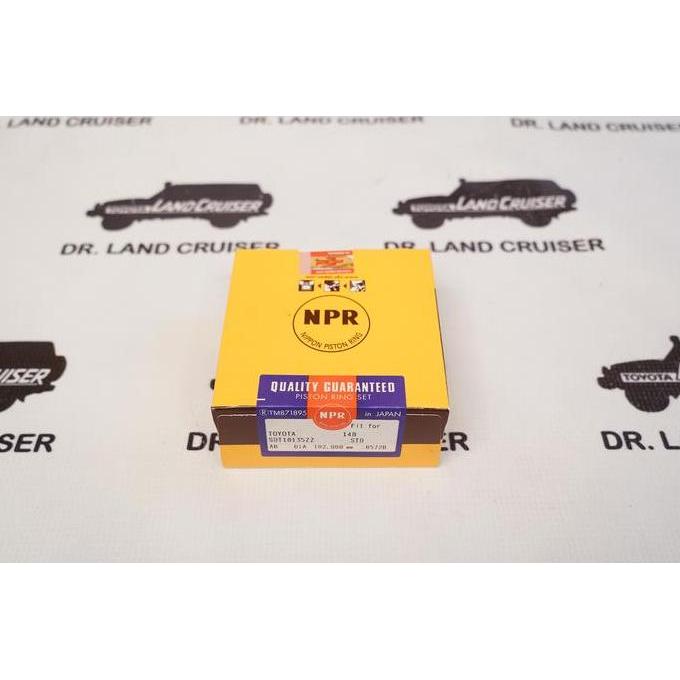 Ring Piston 14B Std Npr Japan 13011-58072