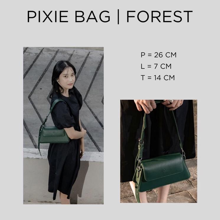 NEW DEALS PRIOR BAGS x ATOZZ  - PIXIE BAG