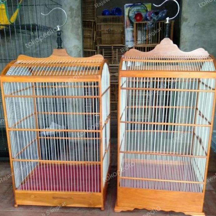 NEW KANDANG BURUNG CUCAK ROWO POKSAY JALAK BALI ORI