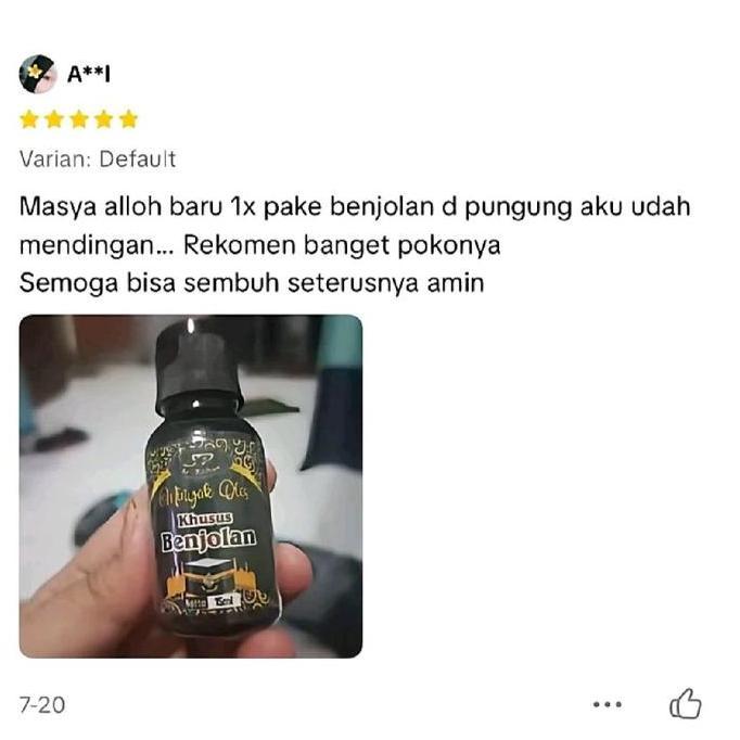 Point- Minyak Herbal Oles Untuk Benjolan Tubuh Di Semua Area Minyak Oles Khusus Benjolan Alami