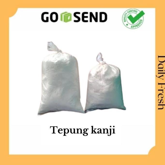 Tepung Terigu curah - Tepung kanji Aci Tapioka curah