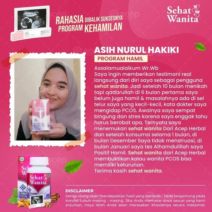 Excellent- Sehat Nita Bio Squalene Untuk Promil Kesuburan Nita Kesuburan Pria Satu Paket Promil Pasu