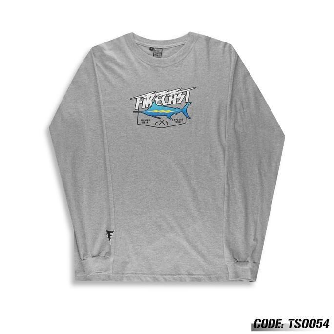 Firecast | Kaos Mancing | Baju Mancing | Firecast T-Shirt 054