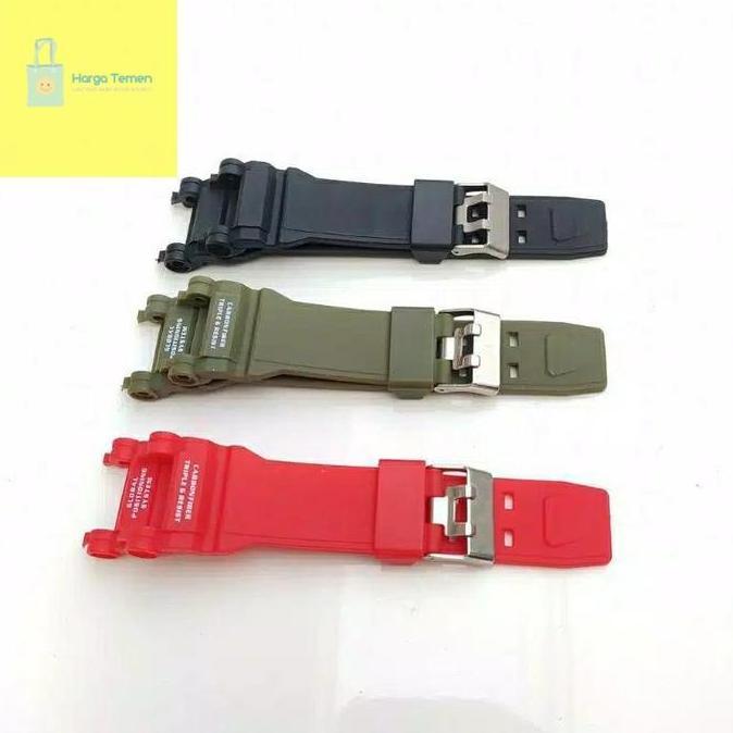 STRAP TALI JAM TANGAN OUTDOOR FORESTER JTF1014 TALI JAM FORESTER
