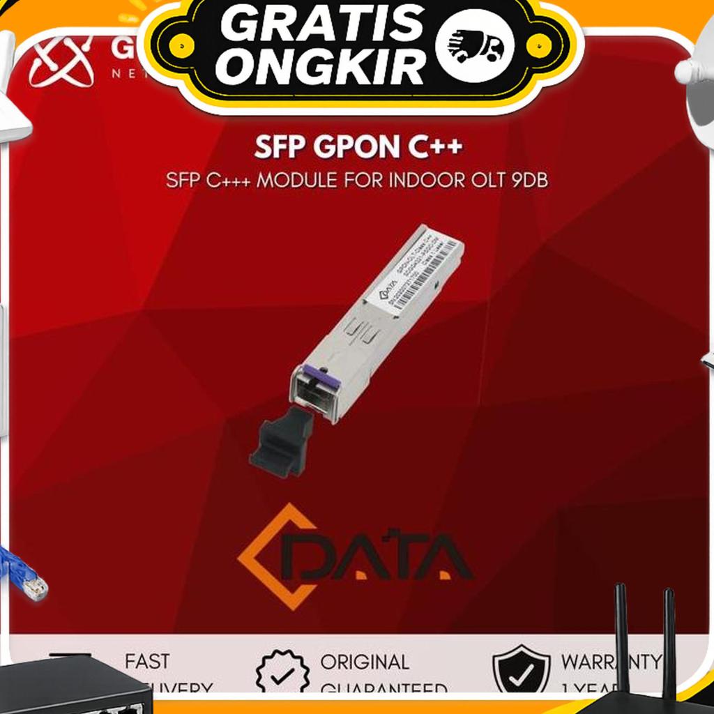 Cdata Epon Olt Sfp Px20+++ 9Db Px20+++ 9Db Sfp Epon Module