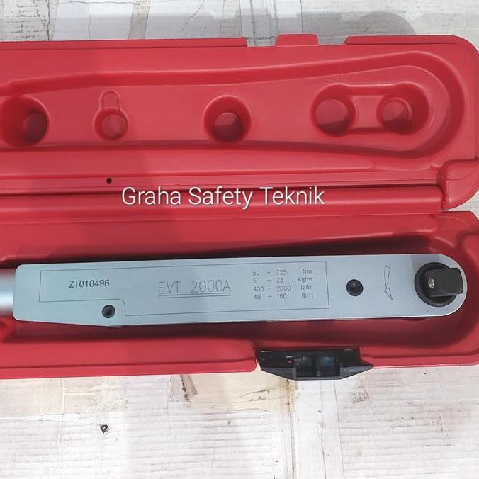Ready kunci moment britool evt 2000 torque/ kunci torsi Britool evt 2000