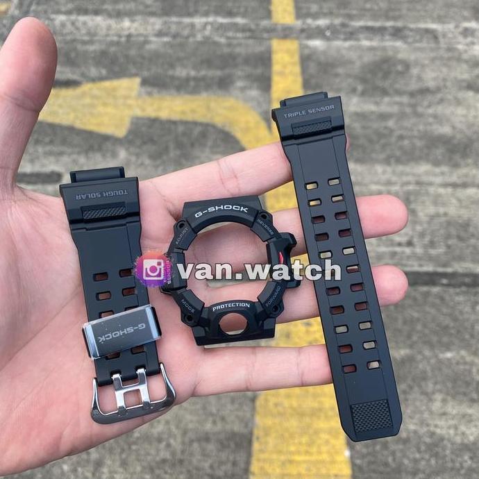 BAND AND BEZEL BNB CASIO GSHOCK GW 9400-1 / GW9400-1 ORIGINAL