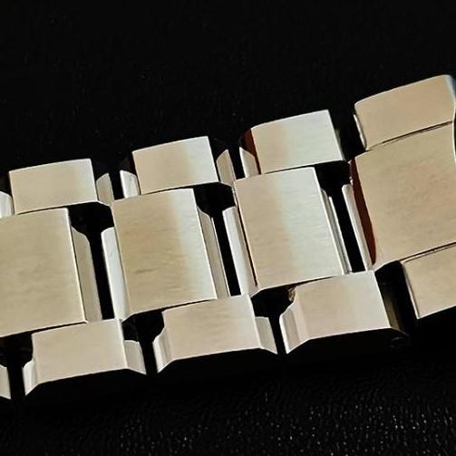 Seiko King Samurai Hexad Bracelet Aftermarket High Quality 316L Stainless SRPE37/SRPF09K/SRPB99 Lug2