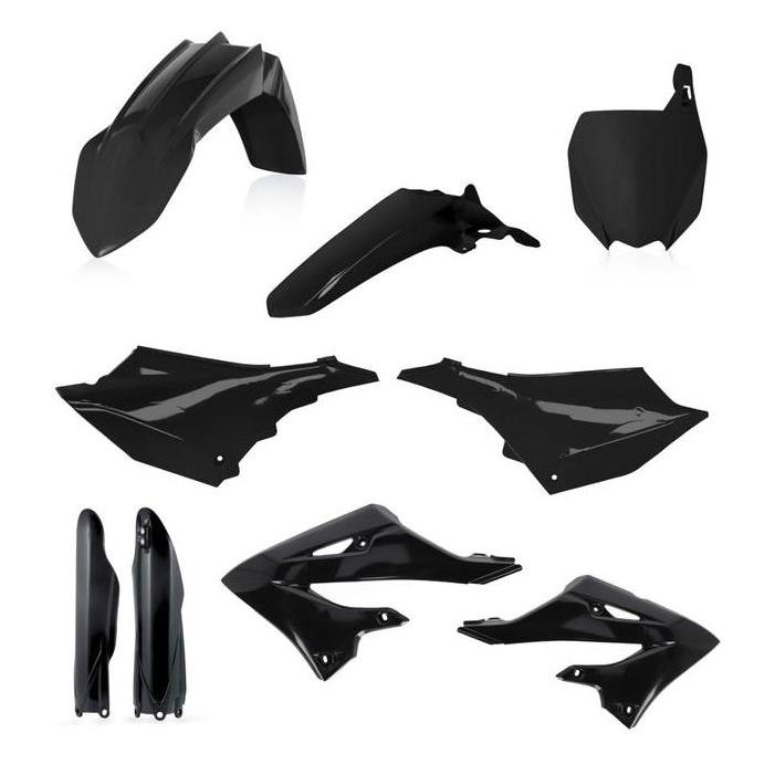 Plastic Full Kit ACERBIS Yamaha YZ125 YZ250 '22-25  / BODY MOTOR YAMAHA YZ ORIGINAL