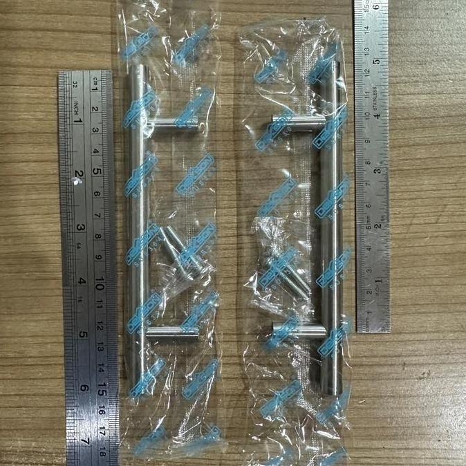 FURNITURE HDL DEKKSON FH D108 10X150MM SSS Furniture Handle Tarikan Laci Lemari Dekson FH D108 Diame